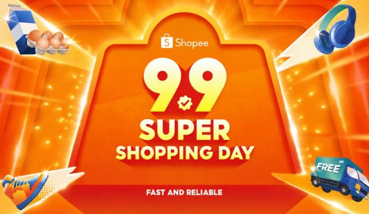 Shopee 9.9超级购物节来袭,多重资源加速释放旺季增长力