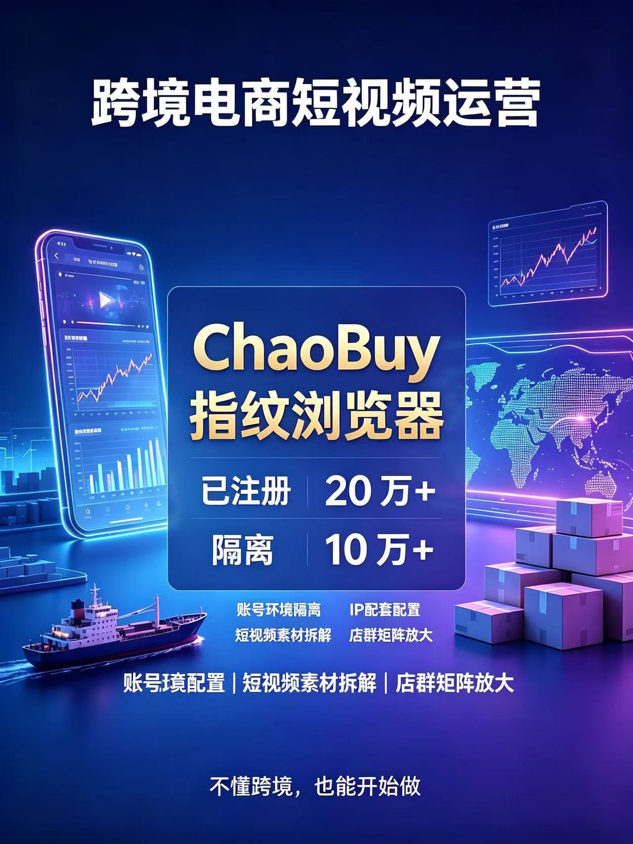 指纹浏览器为何选择Chrome作为内核?详解