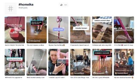 海外红人营销|狂卖3亿!“戴森平替”宠物吸尘器在TikTok爆了!