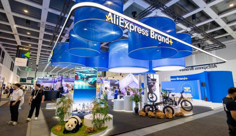 携9大中国品牌亮相IFA,速卖通Brand+能凭这场首秀继续摸高吗?